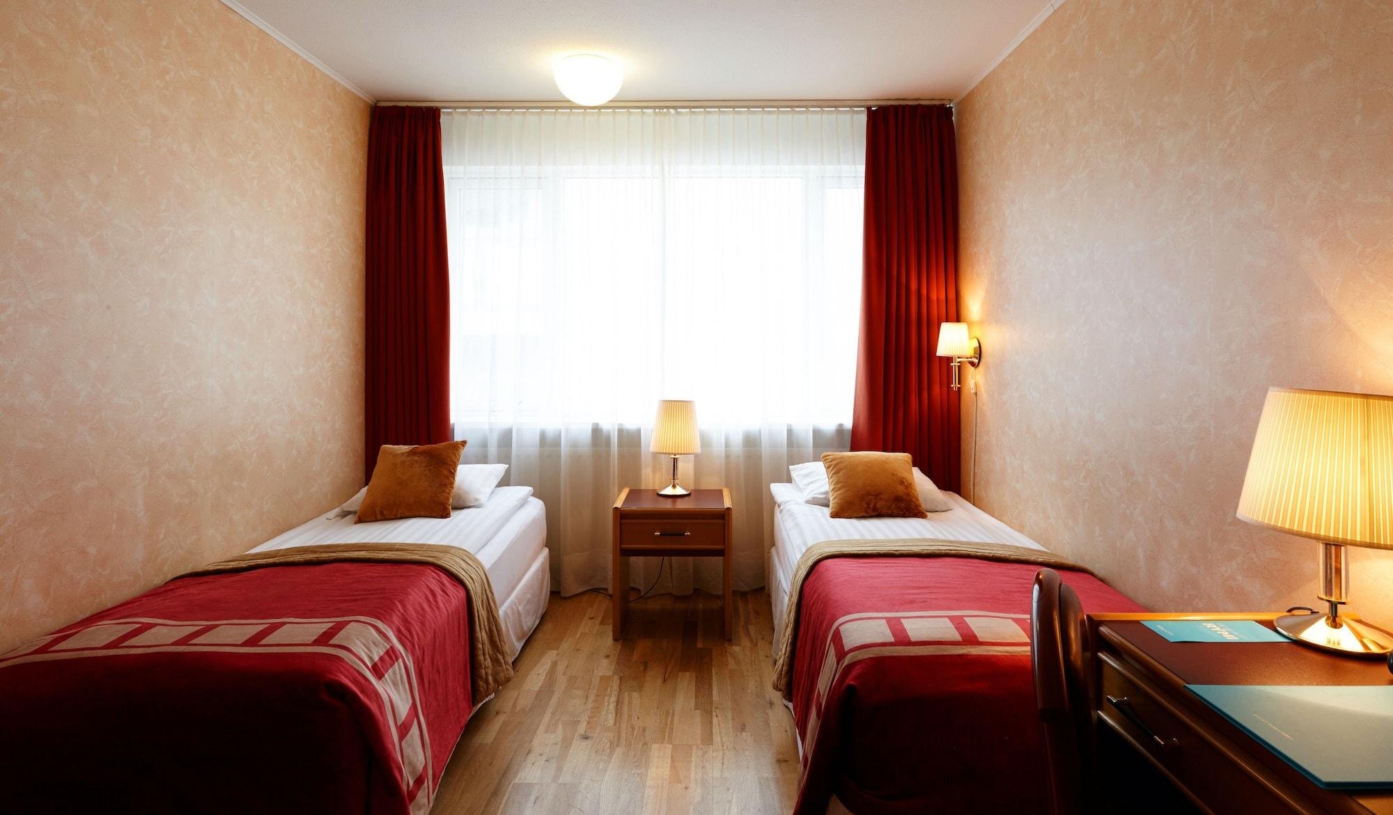 Fosshotel Rauthara Рейк'явік Екстер'єр фото