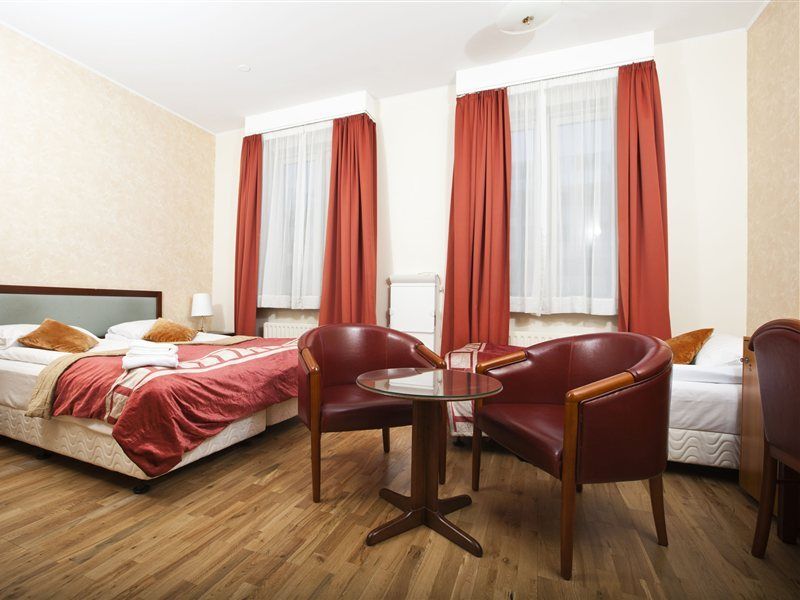 Fosshotel Rauthara Рейк'явік Екстер'єр фото