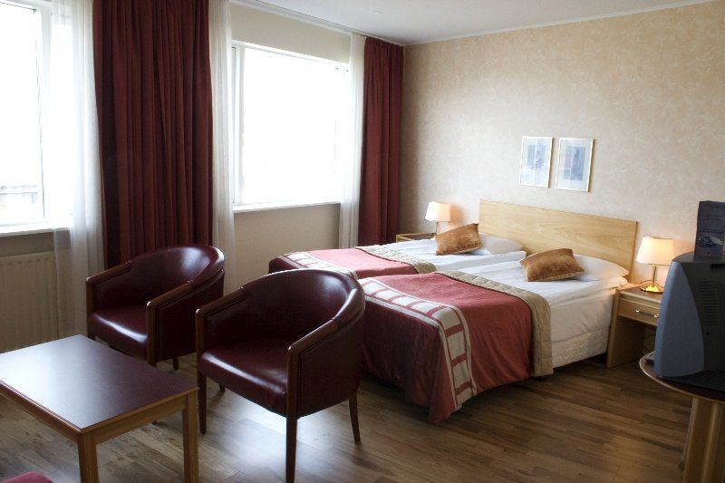 Fosshotel Rauthara Рейк'явік Екстер'єр фото