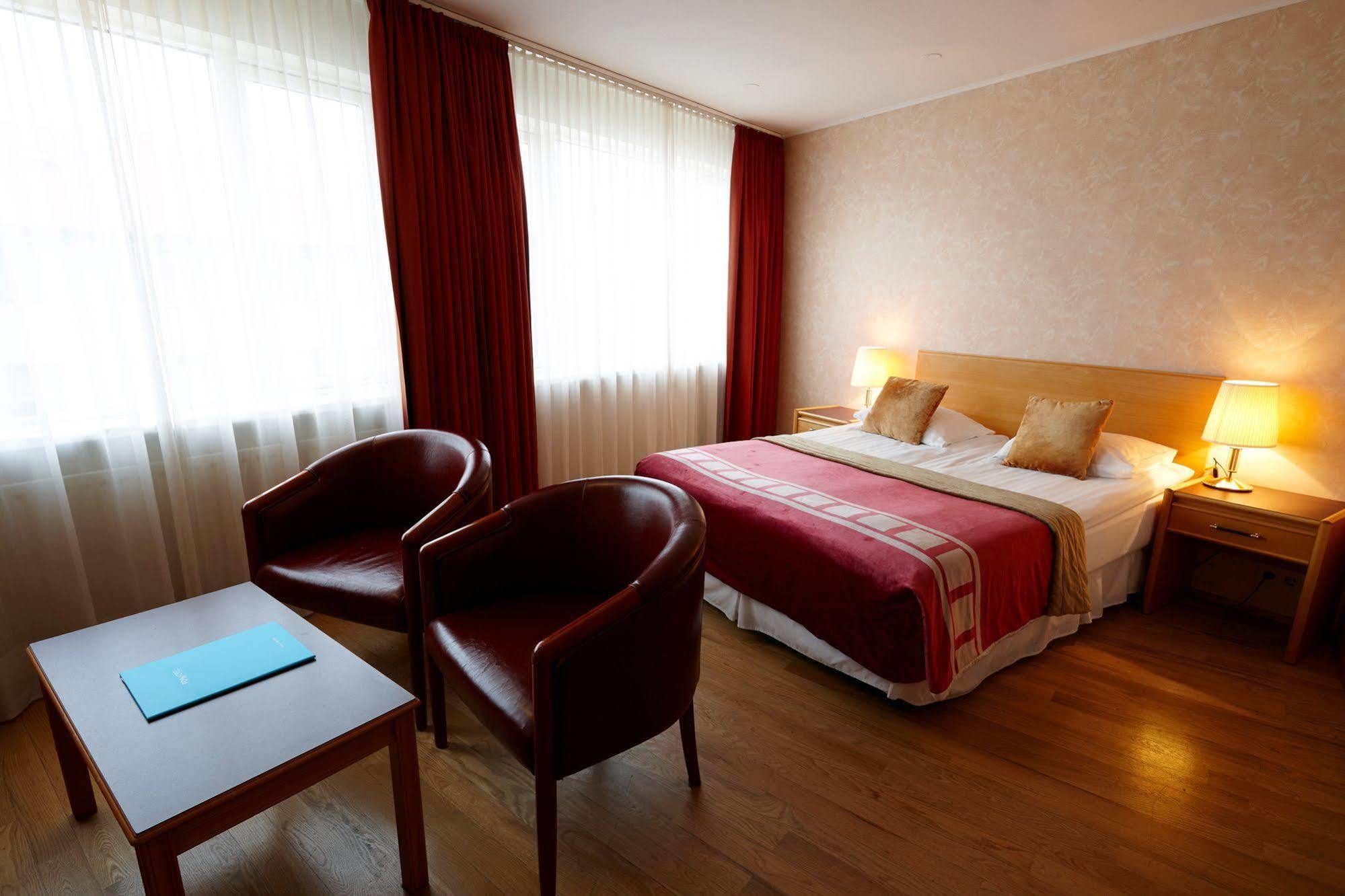 Fosshotel Rauthara Рейк'явік Екстер'єр фото