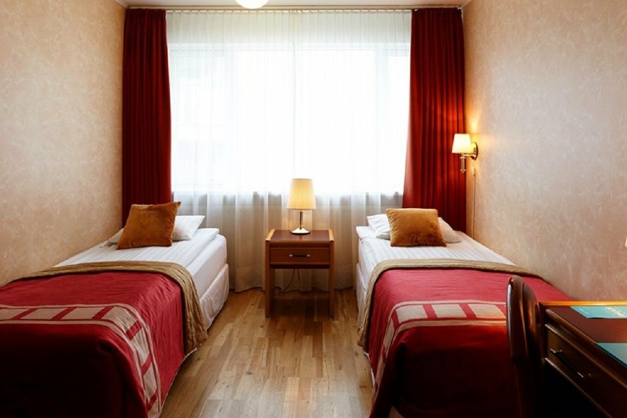 Fosshotel Rauthara Рейк'явік Екстер'єр фото
